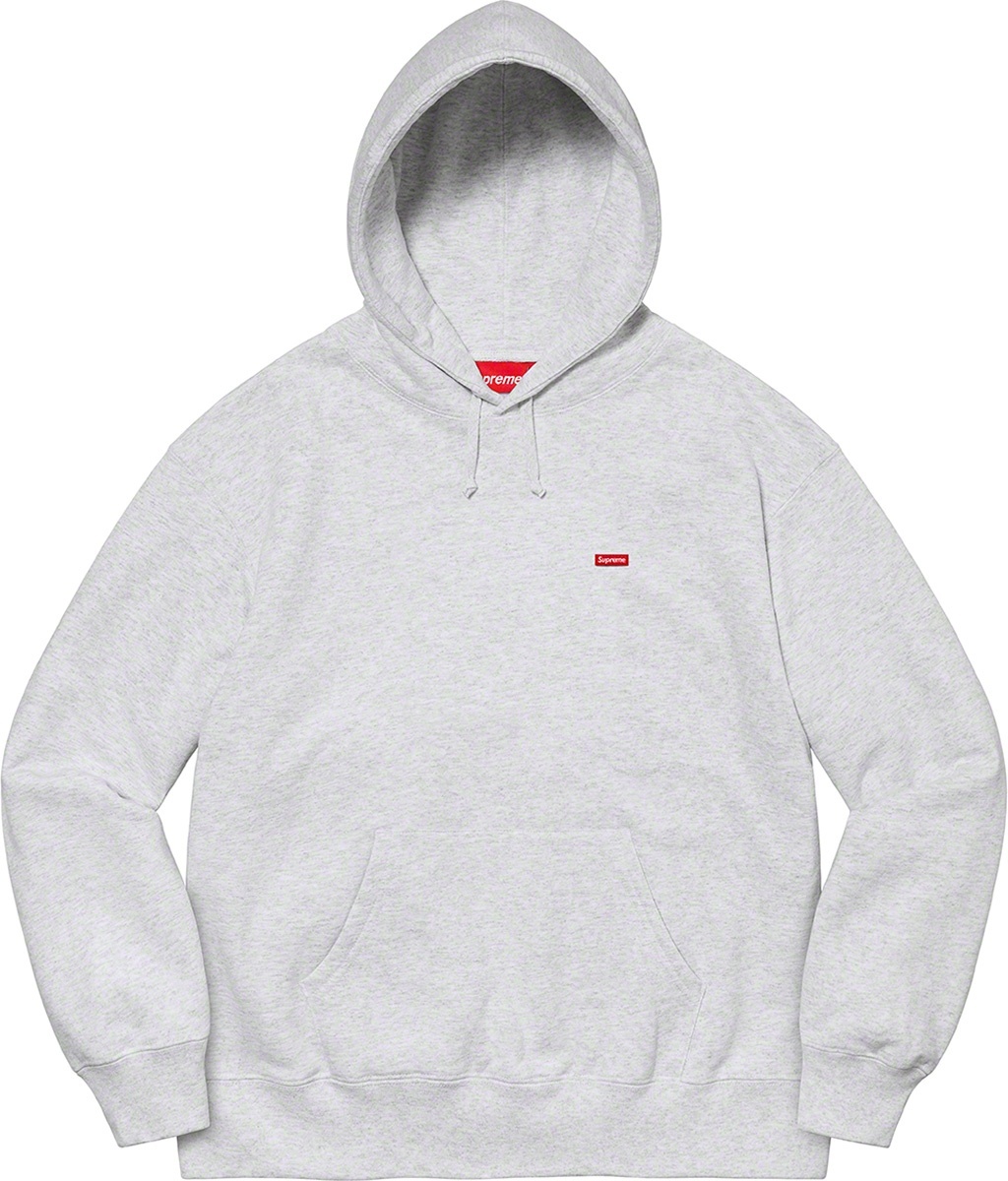 Small Box Hooded Sweatshirt view 2